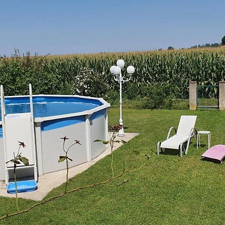 Maison De Vacances Avec Piscine, Proche Strasbourg Et Europa Park Sand Exterior foto