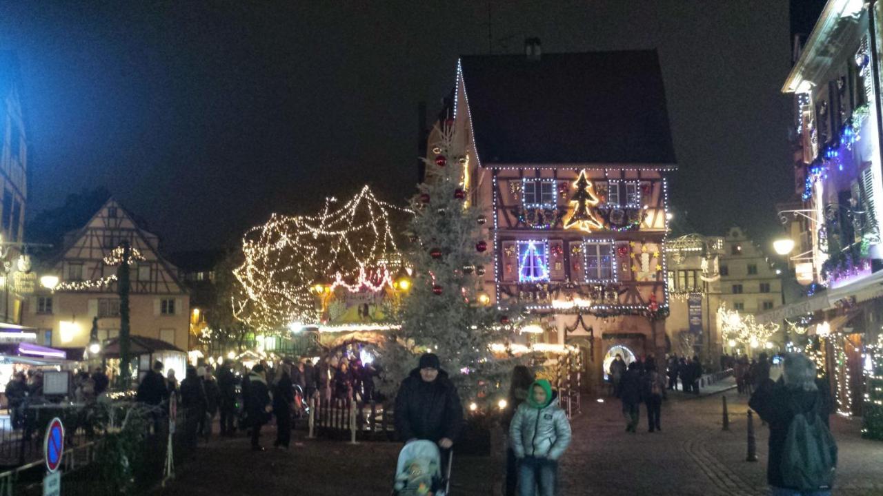 Maison De Vacances Avec Piscine, Proche Strasbourg Et Europa Park Sand Exterior foto